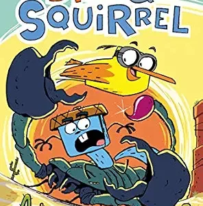 خرید و دانلود نسخه کامل کتاب زبان اصلی Bird & Squirrel All or Nothing: A Graphic Novel (Bird & Squirrel #6) | دانلود کتاب خارجی