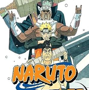 خرید و دانلود نسخه کامل کتاب زبان اصلی Naruto, Vol. 50: Water Prison Death Match (Naruto Graphic Novel) | دانلود کتاب خارجی