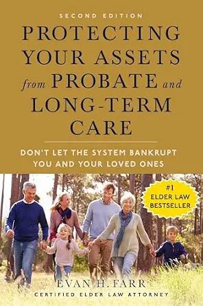 خرید و دانلود نسخه کامل کتاب زبان اصلی Protecting Your Assets from Probate and Long-Term Care (Second Edition): Don’t Let the System Bankrupt You and Your Loved Ones | دانلود کتاب خارجی_6ac7d1634afe3.webp خرید و دانلود نسخه کامل کتاب زبان اصلی Protecting Your Assets from Probate and Long-Term Care (Second Edition): Don’t Let the System Bankrupt You and Your Loved Ones | دانلود کتاب خارجی