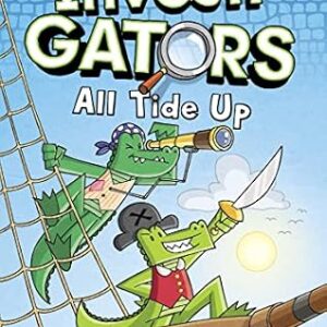 خرید و دانلود نسخه کامل کتاب زبان اصلی InvestiGators: All Tide Up | دانلود کتاب خارجی