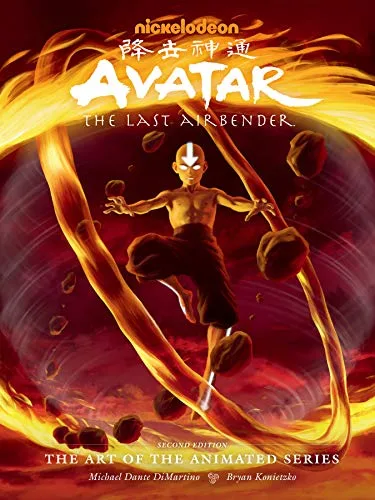 خرید و دانلود نسخه کامل کتاب زبان اصلی Avatar: The Last Airbender The Art of the Animated Series (Second Edition) | دانلود کتاب خارجی_6acefe16d42cf.jpeg خرید و دانلود نسخه کامل کتاب زبان اصلی Avatar: The Last Airbender The Art of the Animated Series (Second Edition) | دانلود کتاب خارجی