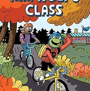 خرید و دانلود نسخه کامل کتاب زبان اصلی Lucky Stars: A Graphic Novel (Mr. Wolf’s Class #3) | دانلود کتاب خارجی