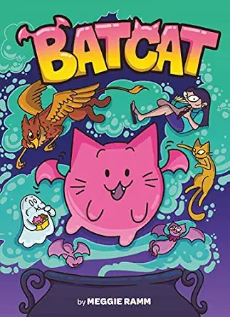 خرید و دانلود نسخه کامل کتاب زبان اصلی Batcat (Batcat Book 1): A Graphic Novel | دانلود کتاب خارجی_6adce59969882.webp خرید و دانلود نسخه کامل کتاب زبان اصلی Batcat (Batcat Book 1): A Graphic Novel | دانلود کتاب خارجی