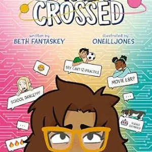 خرید و دانلود نسخه کامل کتاب زبان اصلی Wires Crossed: A Graphic Novel | دانلود کتاب خارجی