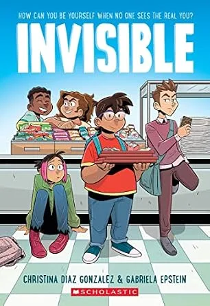 خرید و دانلود نسخه کامل کتاب زبان اصلی Invisible: A Graphic Novel | دانلود کتاب خارجی_6adbc8846a3a2.jpeg خرید و دانلود نسخه کامل کتاب زبان اصلی Invisible: A Graphic Novel | دانلود کتاب خارجی