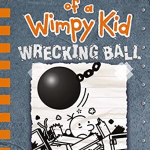خرید و دانلود نسخه کامل کتاب زبان اصلی Wrecking Ball (Diary of a Wimpy Kid Book 14) | دانلود کتاب خارجی