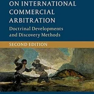 خرید و دانلود نسخه کامل کتاب زبان اصلی The American Influence on International Commercial Arbitration: Doctrinal Developments and Discovery Methods | دانلود کتاب خارجی