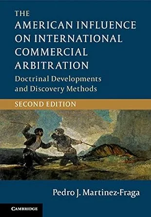 خرید و دانلود نسخه کامل کتاب زبان اصلی The American Influence on International Commercial Arbitration: Doctrinal Developments and Discovery Methods | دانلود کتاب خارجی_6ac3dc2fbc0ba.jpeg خرید و دانلود نسخه کامل کتاب زبان اصلی The American Influence on International Commercial Arbitration: Doctrinal Developments and Discovery Methods | دانلود کتاب خارجی