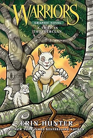 خرید و دانلود نسخه کامل کتاب زبان اصلی Warriors: A Thief in ThunderClan (Warriors Graphic Novel Book 4) | دانلود کتاب خارجی_6adbcd6533c4c.jpeg خرید و دانلود نسخه کامل کتاب زبان اصلی Warriors: A Thief in ThunderClan (Warriors Graphic Novel Book 4) | دانلود کتاب خارجی