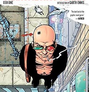 خرید و دانلود نسخه کامل کتاب زبان اصلی Transmetropolitan Book One | دانلود کتاب خارجی