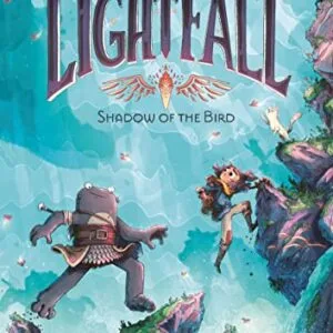 خرید و دانلود نسخه کامل کتاب زبان اصلی Lightfall: Shadow of the Bird | دانلود کتاب خارجی