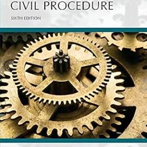 خرید و دانلود نسخه کامل کتاب زبان اصلی Understanding Civil Procedure, Sixth Edition (Carolina Academic Press Understanding) | دانلود کتاب خارجی