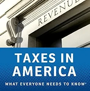 خرید و دانلود نسخه کامل کتاب زبان اصلی Taxes in America: What Everyone Needs to Know® | دانلود کتاب خارجی