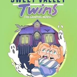 خرید و دانلود نسخه کامل کتاب زبان اصلی Sweet Valley Twins: The Haunted House: (A Graphic Novel) | دانلود کتاب خارجی