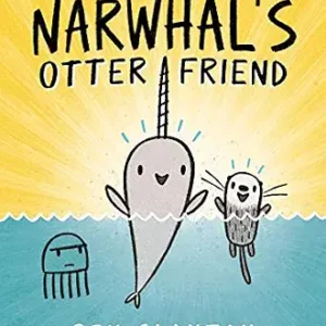 خرید و دانلود نسخه کامل کتاب زبان اصلی Narwhal’s Otter Friend (A Narwhal and Jelly Book #4) | دانلود کتاب خارجی