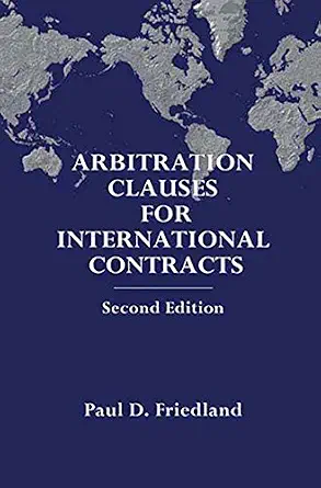 خرید و دانلود نسخه کامل کتاب زبان اصلی Arbitration Clauses for International Contracts – Second Edition | دانلود کتاب خارجی_6ac67dd59fe7d.webp خرید و دانلود نسخه کامل کتاب زبان اصلی Arbitration Clauses for International Contracts – Second Edition | دانلود کتاب خارجی