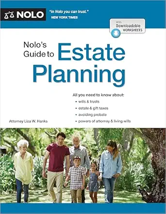 خرید و دانلود نسخه کامل کتاب زبان اصلی Nolo’s Guide to Estate Planning | دانلود کتاب خارجی_6ac7c64957629.webp خرید و دانلود نسخه کامل کتاب زبان اصلی Nolo’s Guide to Estate Planning | دانلود کتاب خارجی