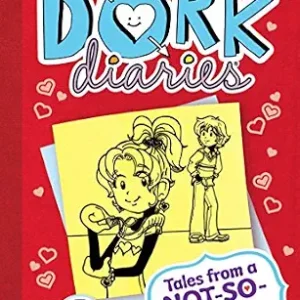 خرید و دانلود نسخه کامل کتاب زبان اصلی Dork Diaries 6: Tales from a Not-So-Happy Heartbreaker | دانلود کتاب خارجی
