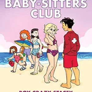 خرید و دانلود نسخه کامل کتاب زبان اصلی Boy-Crazy Stacey: A Graphic Novel (The Baby-Sitters Club #7) (The Baby-Sitters Club Graphix) | دانلود کتاب خارجی