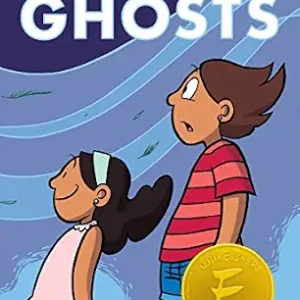 خرید و دانلود نسخه کامل کتاب زبان اصلی Ghosts: A Graphic Novel | دانلود کتاب خارجی
