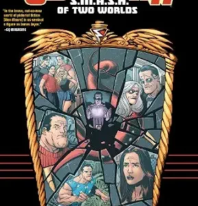 خرید و دانلود نسخه کامل کتاب زبان اصلی Terra Obscura: S.M.A.S.H. of Two Worlds | دانلود کتاب خارجی