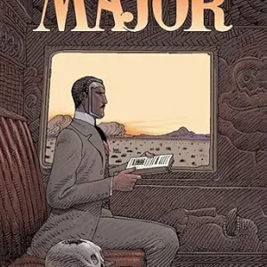 خرید و دانلود نسخه کامل کتاب زبان اصلی Moebius Library: The Major | دانلود کتاب خارجی