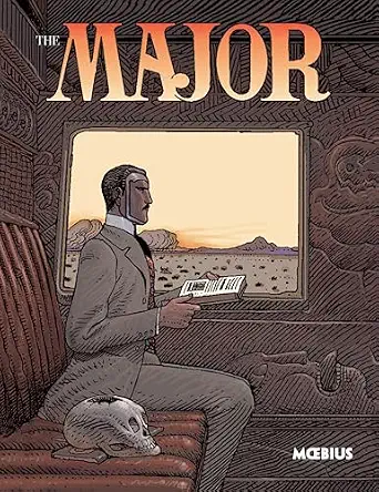 خرید و دانلود نسخه کامل کتاب زبان اصلی Moebius Library: The Major | دانلود کتاب خارجی_6ace9b01ac189.webp خرید و دانلود نسخه کامل کتاب زبان اصلی Moebius Library: The Major | دانلود کتاب خارجی