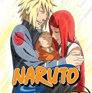 خرید و دانلود نسخه کامل کتاب زبان اصلی Naruto, Vol. 53: The Birth of Naruto (Naruto Graphic Novel) | دانلود کتاب خارجی