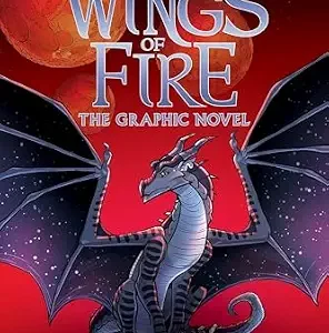 خرید و دانلود نسخه کامل کتاب زبان اصلی Darkstalker: A Graphic Novel (Wings of Fire: Legends Graphic Novel) (Wings of Fire Graphix) | دانلود کتاب خارجی