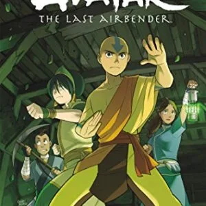 خرید و دانلود نسخه کامل کتاب زبان اصلی Avatar: The Last Airbender – The Rift Part 2 (Avatar – The Last Airbender) | دانلود کتاب خارجی