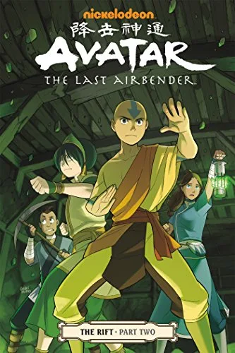 خرید و دانلود نسخه کامل کتاب زبان اصلی Avatar: The Last Airbender – The Rift Part 2 (Avatar – The Last Airbender) | دانلود کتاب خارجی_6add09716df82.jpeg خرید و دانلود نسخه کامل کتاب زبان اصلی Avatar: The Last Airbender – The Rift Part 2 (Avatar – The Last Airbender) | دانلود کتاب خارجی