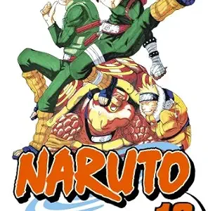 خرید و دانلود نسخه کامل کتاب زبان اصلی Naruto, Vol. 10: A Splendid Ninja (Naruto Graphic Novel) | دانلود کتاب خارجی