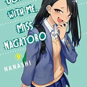 خرید و دانلود نسخه کامل کتاب زبان اصلی Don’t Toy With Me, Miss Nagatoro Vol. 9 | دانلود کتاب خارجی