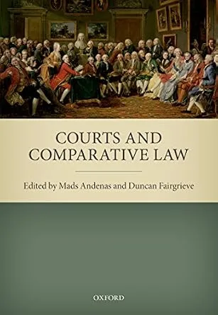 خرید و دانلود نسخه کامل کتاب زبان اصلی Courts and Comparative Law | دانلود کتاب خارجی_6ac6894ae8837.jpeg خرید و دانلود نسخه کامل کتاب زبان اصلی Courts and Comparative Law | دانلود کتاب خارجی