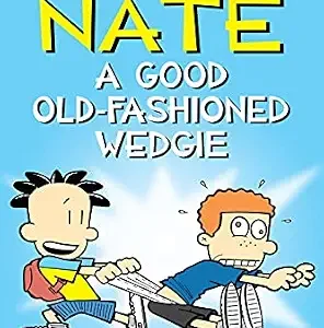خرید و دانلود نسخه کامل کتاب زبان اصلی Big Nate: A Good Old-Fashioned Wedgie (Volume 17) | دانلود کتاب خارجی