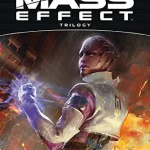 خرید و دانلود نسخه کامل کتاب زبان اصلی The Art of the Mass Effect Trilogy: Expanded Edition | دانلود کتاب خارجی