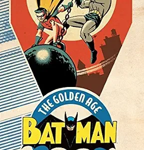 خرید و دانلود نسخه کامل کتاب زبان اصلی Batman: The Golden Age Vol. 2 (Detective Comics (1937-2011)) | دانلود کتاب خارجی