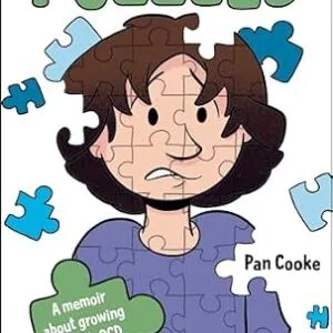 خرید و دانلود نسخه کامل کتاب زبان اصلی Puzzled: A Memoir about Growing Up with OCD | دانلود کتاب خارجی