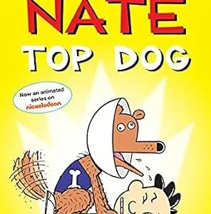 خرید و دانلود نسخه کامل کتاب زبان اصلی Big Nate: Top Dog: Two Books in One | دانلود کتاب خارجی