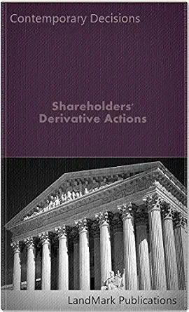 خرید و دانلود نسخه کامل کتاب زبان اصلی Shareholders’ Derivative Actions (Litigator Series) | دانلود کتاب خارجی_6ac2b197b9d5d.webp خرید و دانلود نسخه کامل کتاب زبان اصلی Shareholders’ Derivative Actions (Litigator Series) | دانلود کتاب خارجی