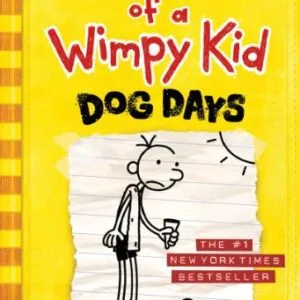 خرید و دانلود نسخه کامل کتاب زبان اصلی Dog Days (Diary of a Wimpy Kid, Book 4) | دانلود کتاب خارجی