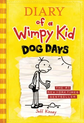 خرید و دانلود نسخه کامل کتاب زبان اصلی Dog Days (Diary of a Wimpy Kid, Book 4) | دانلود کتاب خارجی_6adb0052cf6fd.jpeg خرید و دانلود نسخه کامل کتاب زبان اصلی Dog Days (Diary of a Wimpy Kid, Book 4) | دانلود کتاب خارجی