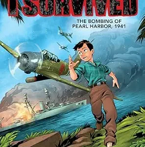 خرید و دانلود نسخه کامل کتاب زبان اصلی I Survived the Bombing of Pearl Harbor, 1941 (I Survived Graphic Novel #14) (I Survived Graphix) | دانلود کتاب خارجی