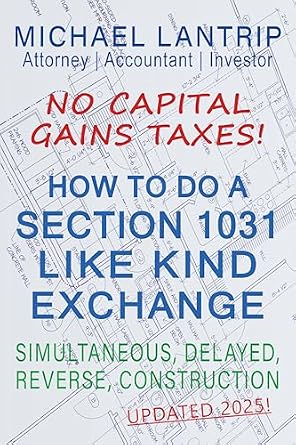 خرید و دانلود نسخه کامل کتاب زبان اصلی How To Do A Section 1031 Like Kind Exchange: Simultaneous, Delayed, Reverse, Construction | دانلود کتاب خارجی_6ac80b0530305.jpeg خرید و دانلود نسخه کامل کتاب زبان اصلی How To Do A Section 1031 Like Kind Exchange: Simultaneous, Delayed, Reverse, Construction | دانلود کتاب خارجی
