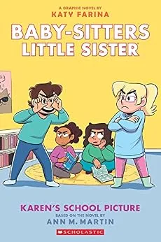 خرید و دانلود نسخه کامل کتاب زبان اصلی Karen’s School Picture: A Graphic Novel (Baby-Sitters Little Sister #5) (Baby-Sitters Little Sister Graphix) | دانلود کتاب خارجی_6adb0029a0dfa.jpeg خرید و دانلود نسخه کامل کتاب زبان اصلی Karen’s School Picture: A Graphic Novel (Baby-Sitters Little Sister #5) (Baby-Sitters Little Sister Graphix) | دانلود کتاب خارجی