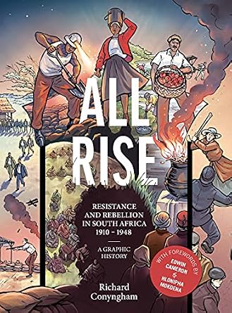 خرید و دانلود نسخه کامل کتاب زبان اصلی All Rise: Resistance and Rebellion in South Africa | دانلود کتاب خارجی_6ace9e6ce40dc.jpeg خرید و دانلود نسخه کامل کتاب زبان اصلی All Rise: Resistance and Rebellion in South Africa | دانلود کتاب خارجی