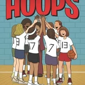 خرید و دانلود نسخه کامل کتاب زبان اصلی Hoops: A Graphic Novel | دانلود کتاب خارجی