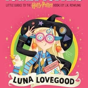 خرید و دانلود نسخه کامل کتاب زبان اصلی Pocket Potters: Luna Lovegood: Little Guides to the Harry Potter Books | دانلود کتاب خارجی