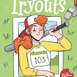 خرید و دانلود نسخه کامل کتاب زبان اصلی Tryouts: (A Graphic Novel) (The Brinkley Yearbooks Book 2) | دانلود کتاب خارجی