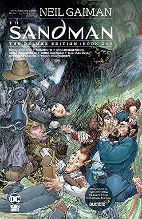 خرید و دانلود نسخه کامل کتاب زبان اصلی The Sandman Vol. 1: The Deluxe Edition: Book One | دانلود کتاب خارجی_6acedb95a5fb6.jpeg خرید و دانلود نسخه کامل کتاب زبان اصلی The Sandman Vol. 1: The Deluxe Edition: Book One | دانلود کتاب خارجی